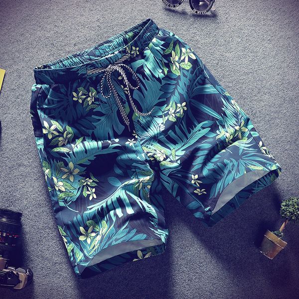 fashion summer casual shorts men trousers male camouflage fashion flowers print straight short beach mens short, Black
fashion summer casual shorts men trousers male camouflage fashion flowers print straight short beach mens short, Black