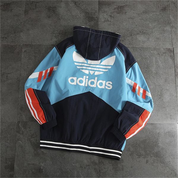 hot высокое качество мужская designerjackets женщин открытый активные brandjackets спортивные куртки для мужчин женщин осень весна моды паль, Blue;black
hot высокое качество мужская designerjackets женщин открытый активные brandjackets спортивные куртки для мужчин женщин осень весна моды паль, Blue;black