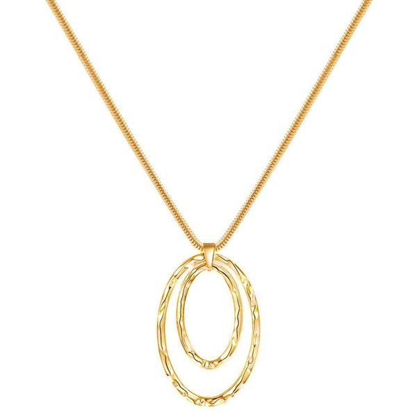 luxury circle pendant necklace sweater chain women fashion big circle round pendant long necklace jewelry accessories gifts, Silver
luxury circle pendant necklace sweater chain women fashion big circle round pendant long necklace jewelry accessories gifts, Silver