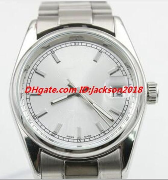 3 style men watch 116200 36mm black white dial a2813 automatic stainless steel bracelet fashion watch luxury watch, Slivery;brown
3 style men watch 116200 36mm black white dial a2813 automatic stainless steel bracelet fashion watch luxury watch, Slivery;brown