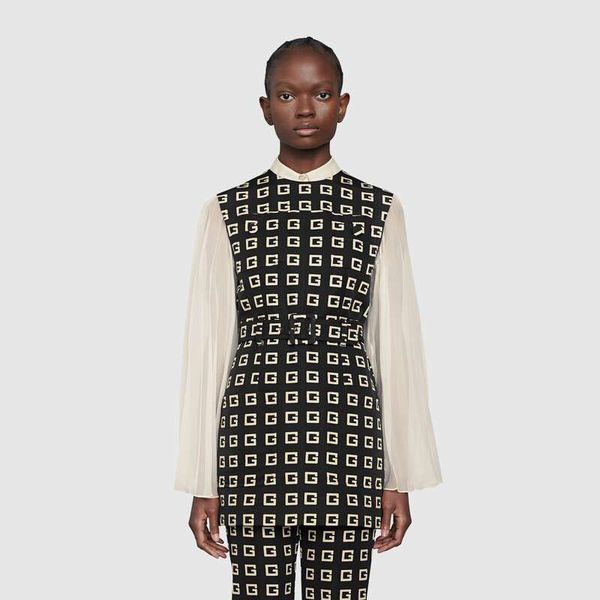 italy brand womens designer dress 20ss luxury sleveless shirts brand letters printing dresses casual womens non-sleeve blouse 2020 high end, Black;gray
italy brand womens designer dress 20ss luxury sleveless shirts brand letters printing dresses casual womens non-sleeve blouse 2020 high end, Black;gray