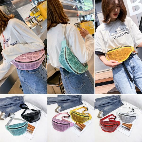 women's waist bag fashion newspaper pouch shoulder messenger waist pack chest belt girl bag fanny pack luxury women's waist pack
women's waist bag fashion newspaper pouch shoulder messenger waist pack chest belt girl bag fanny pack luxury women's waist pack