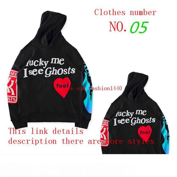 2020 kanye luxury mens sweater tide brand womens long sleeve designer brand alliance with label hip hop kid see ghosts west a, Black 
2020 kanye luxury mens sweater tide brand womens long sleeve designer brand alliance with label hip hop kid see ghosts west a, Black