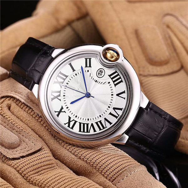 2019 classic blue b series luxury mens watches imported mechanical automatic movement luxury men wristwatch, Slivery;brown
2019 classic blue b series luxury mens watches imported mechanical automatic movement luxury men wristwatch, Slivery;brown