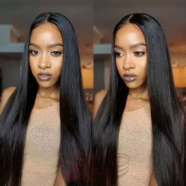 lace front human hair wigs straight brazilian wig pre plucked with baby hair for black women remy hair natural color 13x4 130%, Black;brown
lace front human hair wigs straight brazilian wig pre plucked with baby hair for black women remy hair natural color 13x4 130%, Black;brown