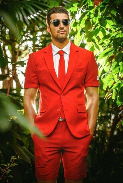 short pants 2 pieces red groom wedding tuxedos men groom suits peaked lapel slim fit two buttons prom party blazer jacket, White;black
short pants 2 pieces red groom wedding tuxedos men groom suits peaked lapel slim fit two buttons prom party blazer jacket, White;black