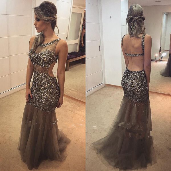 backless luxurious beading prom dress 2019 illusion bust speciao occasion evening gown long mermaid robe de soiree, Black;red
backless luxurious beading prom dress 2019 illusion bust speciao occasion evening gown long mermaid robe de soiree, Black;red