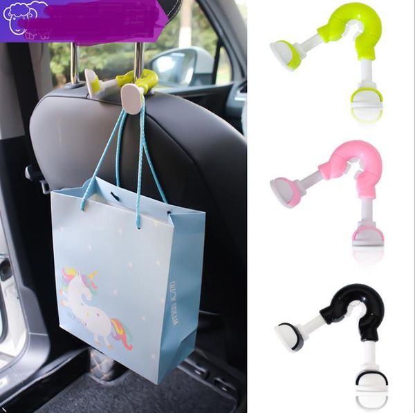 car multi-functional chair back hook, cute cartoon foot pillow hook, car-mounted items, creative car interior accessories
car multi-functional chair back hook, cute cartoon foot pillow hook, car-mounted items, creative car interior accessories