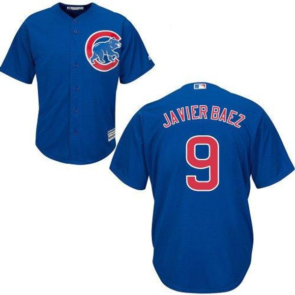 men's chicago #9 javier baez royal blue baseball jersey, Black;blue
men's chicago #9 javier baez royal blue baseball jersey, Black;blue