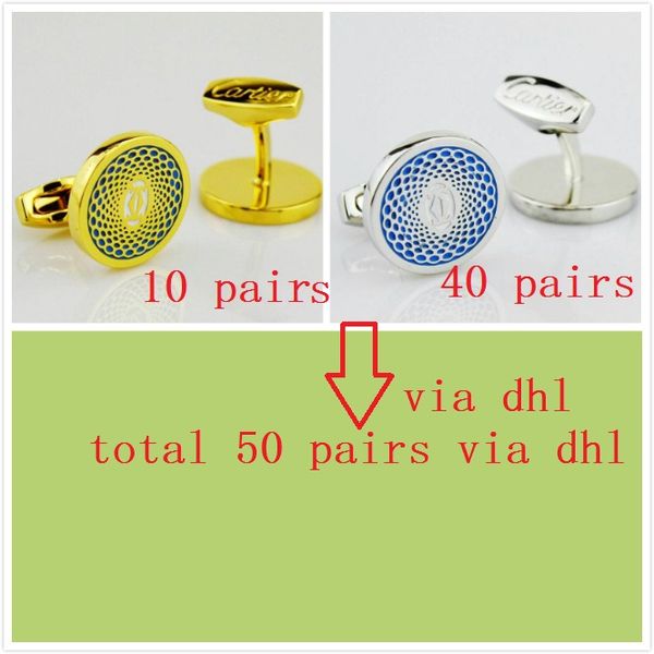 new luxury french men cufflinks 18mm diameter jewelry luxury wedding gift suit shirt custom cuff links via dhl, Silver
new luxury french men cufflinks 18mm diameter jewelry luxury wedding gift suit shirt custom cuff links via dhl, Silver