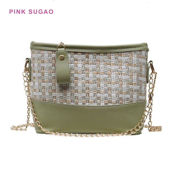 pink sugao luxury handbags women bags designer leather shoulder bag designer crossbody bag for women fashion chain purses
pink sugao luxury handbags women bags designer leather shoulder bag designer crossbody bag for women fashion chain purses