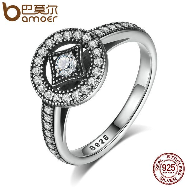 bamoer classic 100% 925 sterling silver vintage allure, clear cz finger ring women luxury fashion jewelry s925 pa7199 c19041601, Slivery;golden
bamoer classic 100% 925 sterling silver vintage allure, clear cz finger ring women luxury fashion jewelry s925 pa7199 c19041601, Slivery;golden