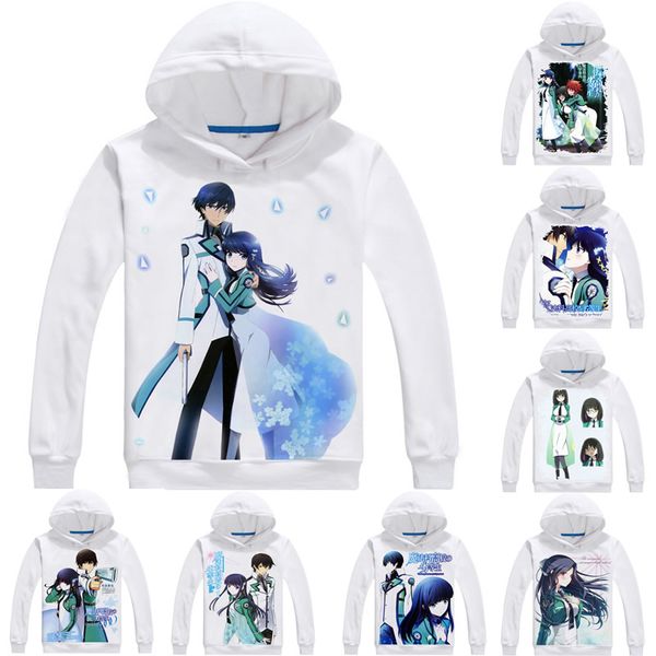 anime hoodies the irregular at magic high school 3d hoodies multi-style long sleeve hooded tatsuya shiba miyuki cosplay sweatshirts, Black
anime hoodies the irregular at magic high school 3d hoodies multi-style long sleeve hooded tatsuya shiba miyuki cosplay sweatshirts, Black