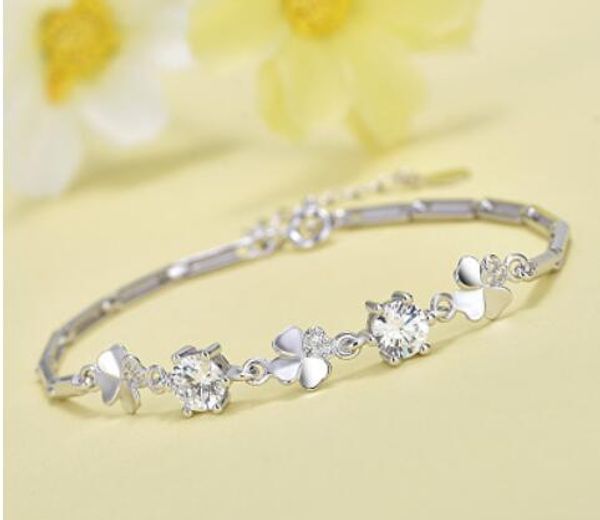 fashion-sterling silver crystal bracelet luxury jewelry simple bracelet for women /girls new fashion of shipping, Golden;silver
fashion-sterling silver crystal bracelet luxury jewelry simple bracelet for women /girls new fashion of shipping, Golden;silver