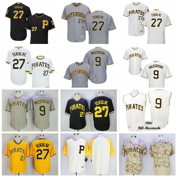 1960 1962 1971 vintage baseball 27 kent tekulve jersey 9 bill mazeroski 4 ralph kiner pullover flexbase cool base black grey white retire, Blue;black
1960 1962 1971 vintage baseball 27 kent tekulve jersey 9 bill mazeroski 4 ralph kiner pullover flexbase cool base black grey white retire, Blue;black