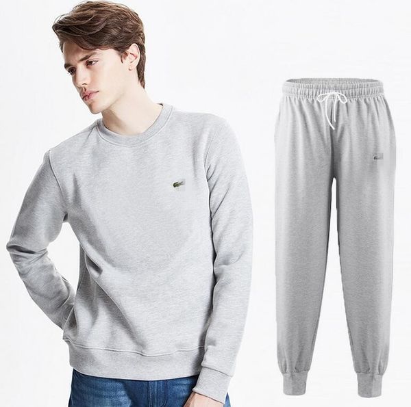 2020mens designer tracksuits white black grey 100% cotton original men fashion autumn long sleeve hooded sweatshirts+long pants s-3xl, Gray
2020mens designer tracksuits white black grey 100% cotton original men fashion autumn long sleeve hooded sweatshirts+long pants s-3xl, Gray