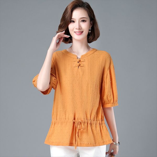2020 large size exclusive middle-aged and elderly summer t-shirt women's fat mm casual loose 160 jin 7081, White
2020 large size exclusive middle-aged and elderly summer t-shirt women's fat mm casual loose 160 jin 7081, White