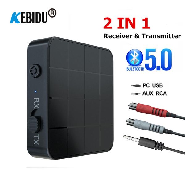 bluetooth 5.0 receiver transmitter audio car kit 2 in 1 rca 3.5mm aux jack usb music wireless adapters for auto tv mp3 pc kn123d
bluetooth 5.0 receiver transmitter audio car kit 2 in 1 rca 3.5mm aux jack usb music wireless adapters for auto tv mp3 pc kn123d