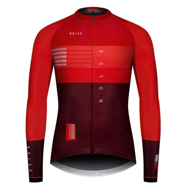 ndlss pro team mens cycling jersey long sleeve tight fit bicycle jerseys road bike cycling clothing, Black;red
ndlss pro team mens cycling jersey long sleeve tight fit bicycle jerseys road bike cycling clothing, Black;red