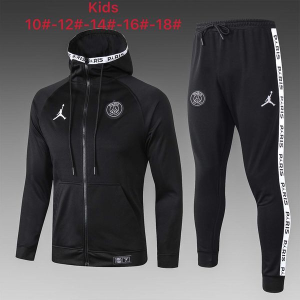 2019 20 thailand paris ac milan kids jacket tracksuit atletico boy survetement 19 20 inter child soccer training suit, Blue;black
2019 20 thailand paris ac milan kids jacket tracksuit atletico boy survetement 19 20 inter child soccer training suit, Blue;black