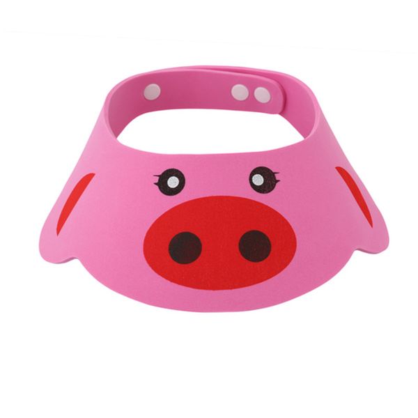 новая мягкая регулируемая baby shower cap дети ванна visor hat дети шампунь купание щит для защиты от брызг водонепроницаемый protect shampo
новая мягкая регулируемая baby shower cap дети ванна visor hat дети шампунь купание щит для защиты от брызг водонепроницаемый protect shampo