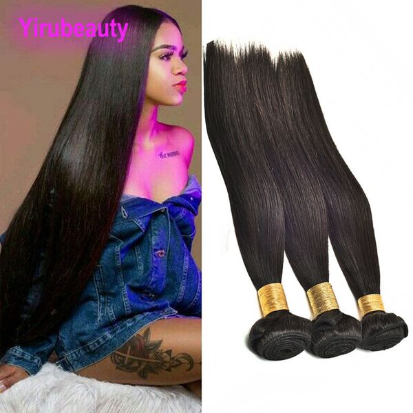 peruvian human hair extensions 3 bundles straight hair wefts 10-30inch natural color dyeable virgin hair products, Black
peruvian human hair extensions 3 bundles straight hair wefts 10-30inch natural color dyeable virgin hair products, Black