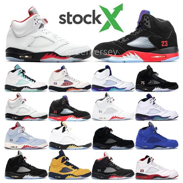 mens basketball shoes 5s 3 black metallic island green varsity royal ice blue grape fresh prince fire red sports designer sneakers
mens basketball shoes 5s 3 black metallic island green varsity royal ice blue grape fresh prince fire red sports designer sneakers