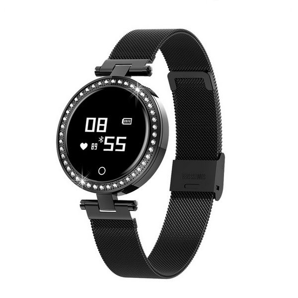 women smart watch x10 metal rhinestone strap bluetooth fitness bracelet clock pedometer heart rate monitor waterproof smartwatch
women smart watch x10 metal rhinestone strap bluetooth fitness bracelet clock pedometer heart rate monitor waterproof smartwatch