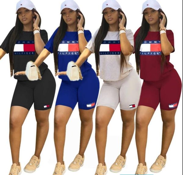 Two piece et women ca ual letter track uit ummer fa hion off et letter printing t hirt tight hort uit women port uit jogging uit
Two piece et women ca ual letter track uit ummer fa hion off et letter printing t hirt tight hort uit women port uit jogging uit