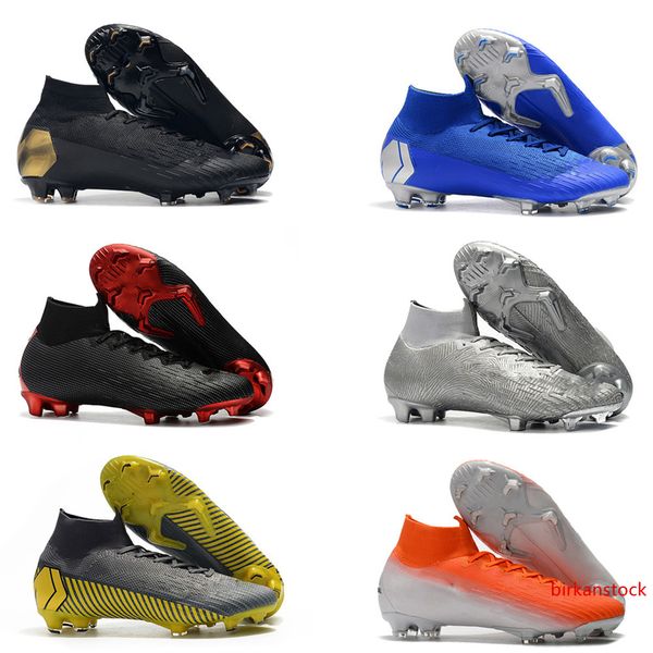 2019 mercurial superfly vi 360 elite fg kj 6 xii 12 cr7 se ronaldo neymar mens high soccer shoes football boots cleats size us3-11
2019 mercurial superfly vi 360 elite fg kj 6 xii 12 cr7 se ronaldo neymar mens high soccer shoes football boots cleats size us3-11