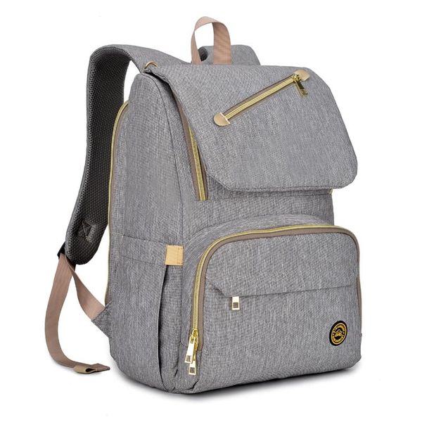 2019 large capacity diaper bag baby diaper bag mommy dad backpack waterproof milk bottle 
2019 large capacity diaper bag baby diaper bag mommy dad backpack waterproof milk bottle