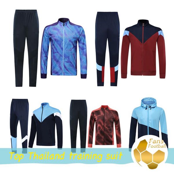 2019 майо де foot люди город survetement футбол tracksuit 19 20 de bruyne иисус кун агуэро футбол тренировочного костюма куртки, Black
2019 майо де foot люди город survetement футбол tracksuit 19 20 de bruyne иисус кун агуэро футбол тренировочного костюма куртки, Black