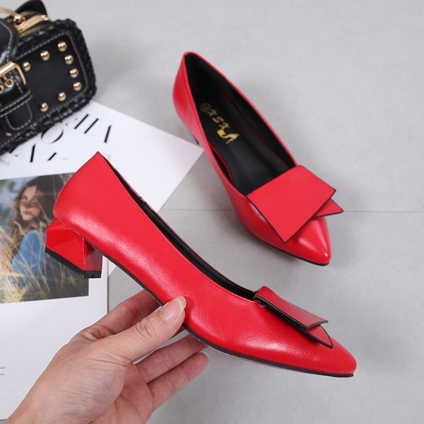 2020 new small leather shoes women flats korean version wild fashion simple casual shoes, Black
2020 new small leather shoes women flats korean version wild fashion simple casual shoes, Black