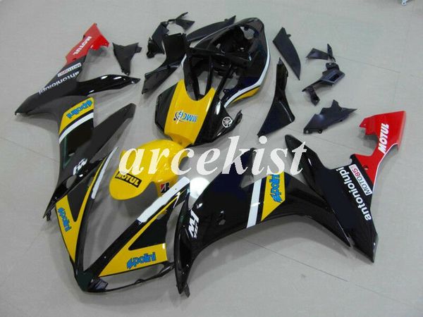 injection mold new abs motorcycle full fairings kit fit for yamaha yzf-r1 2004 2005 2006 04 05 06 bodywork set yellow red
injection mold new abs motorcycle full fairings kit fit for yamaha yzf-r1 2004 2005 2006 04 05 06 bodywork set yellow red
