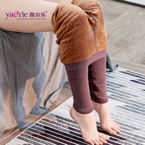 women winter bottoms keep warm plus velvet thermal pants bottoms pantyhose brushed lingerie slim long johns, Black;pink
women winter bottoms keep warm plus velvet thermal pants bottoms pantyhose brushed lingerie slim long johns, Black;pink