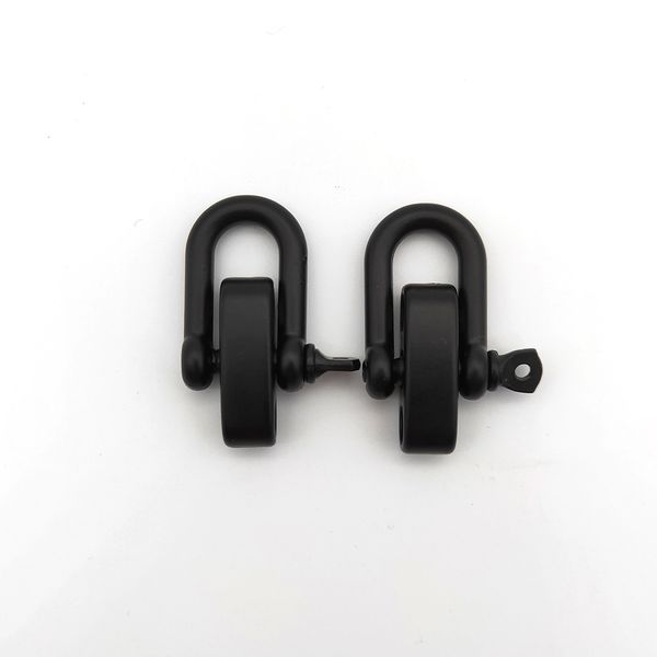 2pcs высокое качество сплава регулируемый малый u-образный anchor оковы открытый выживания веревочки paracord браслет пряжка для напольного
2pcs высокое качество сплава регулируемый малый u-образный anchor оковы открытый выживания веревочки paracord браслет пряжка для напольного