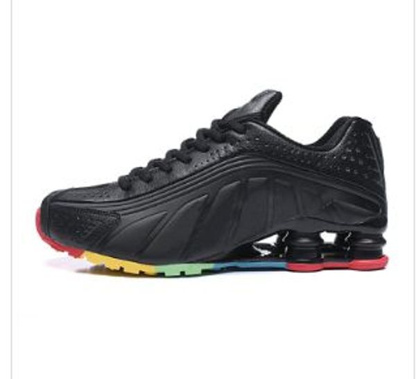 2019-20 New R4 men women running shoes top quality OG triple Black Metallic white RACER BLUE COMET RED mens trainers fashion sports sneakers
2019-20 New R4 men women running shoes top quality OG triple Black Metallic white RACER BLUE COMET RED mens trainers fashion sports sneakers