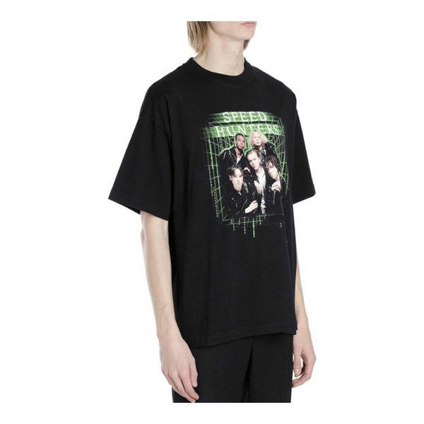 version luxury speedhunters band t-shirt fashion oversize cotton printing short sleeve men and womens couple designer tee hfwptx374, White;black
version luxury speedhunters band t-shirt fashion oversize cotton printing short sleeve men and womens couple designer tee hfwptx374, White;black