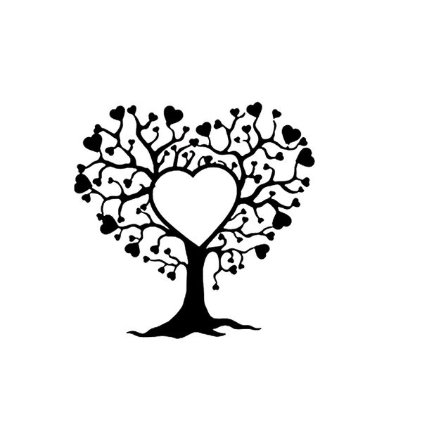 16.1*15.8cm beautiful tree of love hearts branch, vinyl decal sticker car truck vehicle bumper window car sticker car accessories
16.1*15.8cm beautiful tree of love hearts branch, vinyl decal sticker car truck vehicle bumper window car sticker car accessories