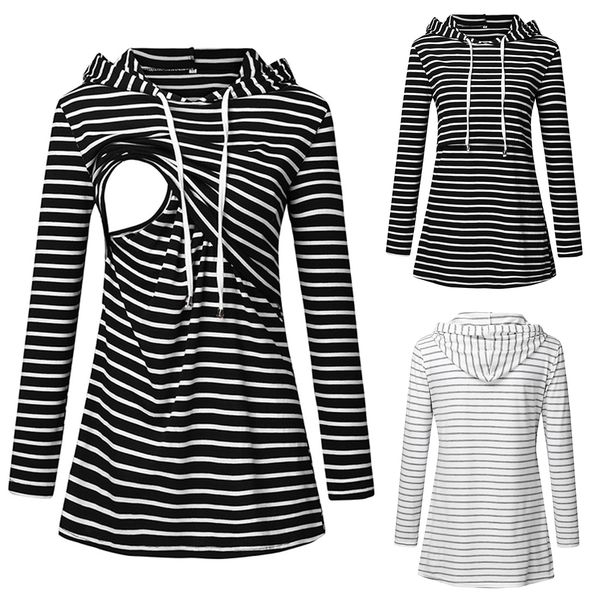 winter breastfeeding maternity clothes nursing pregnancy sweatershirt hoodies pregnant women thick hoodie sweatshirt embarazada, White
winter breastfeeding maternity clothes nursing pregnancy sweatershirt hoodies pregnant women thick hoodie sweatshirt embarazada, White