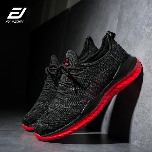 fandei running shoes for men zapatillas hombre deportiva sport shoes men light sneakers sport upper non-slip
fandei running shoes for men zapatillas hombre deportiva sport shoes men light sneakers sport upper non-slip