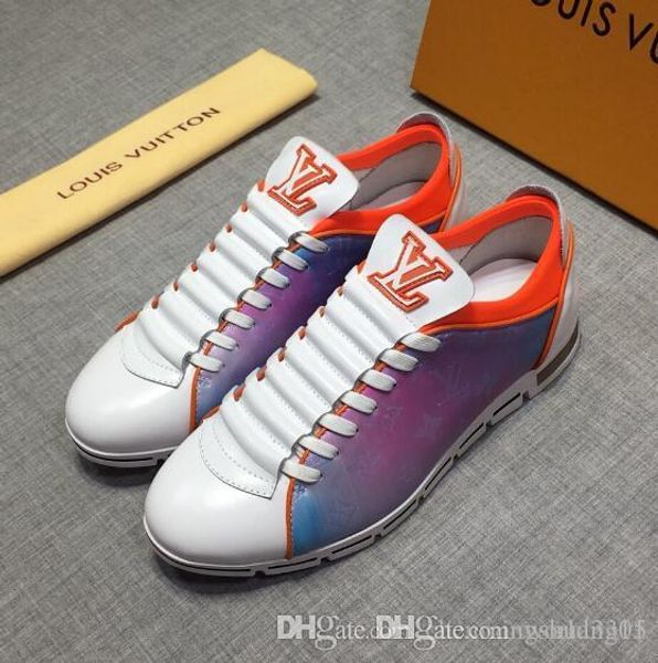 white women's leather shoes men's and women's casual shoes black gold red fashion comfortable flat shoes size 35-46 0406
white women's leather shoes men's and women's casual shoes black gold red fashion comfortable flat shoes size 35-46 0406