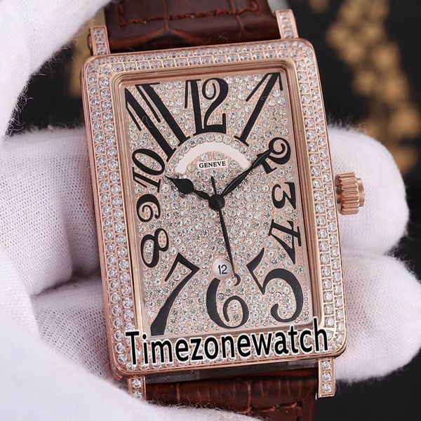 new long island 1150 sc dt swiss quartz 40mm mens watch rose gold diamond dial black big number markes brown leather timezonewatch e105a1, Slivery;brown
new long island 1150 sc dt swiss quartz 40mm mens watch rose gold diamond dial black big number markes brown leather timezonewatch e105a1, Slivery;brown