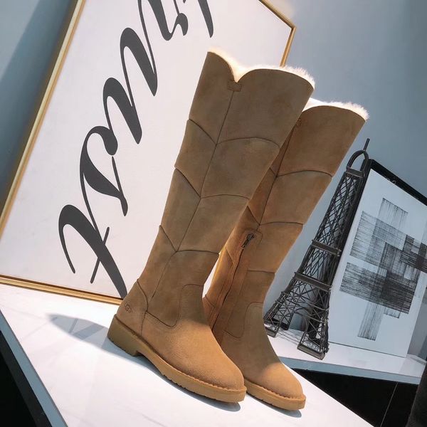 fast delivery new luxury women's boots thigh high heel australian fashion designer brand platform winter women's shoes plus velvet plaid
fast delivery new luxury women's boots thigh high heel australian fashion designer brand platform winter women's shoes plus velvet plaid