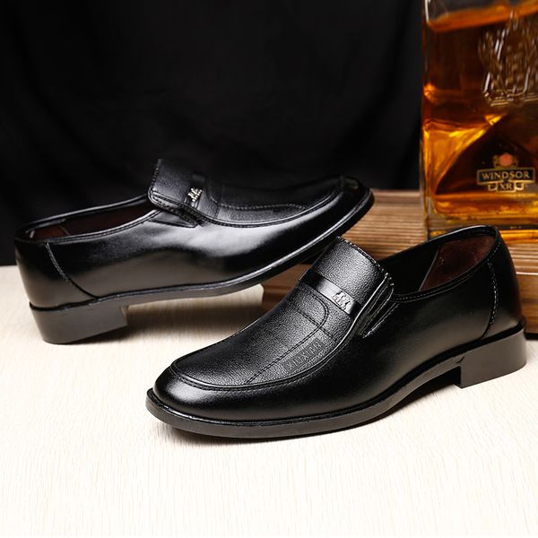 mazefeng business dress men shoes classic patent leather men's suits shoes lace-up formal flats footwear pointed oxfords shoes48, Black
mazefeng business dress men shoes classic patent leather men's suits shoes lace-up formal flats footwear pointed oxfords shoes48, Black