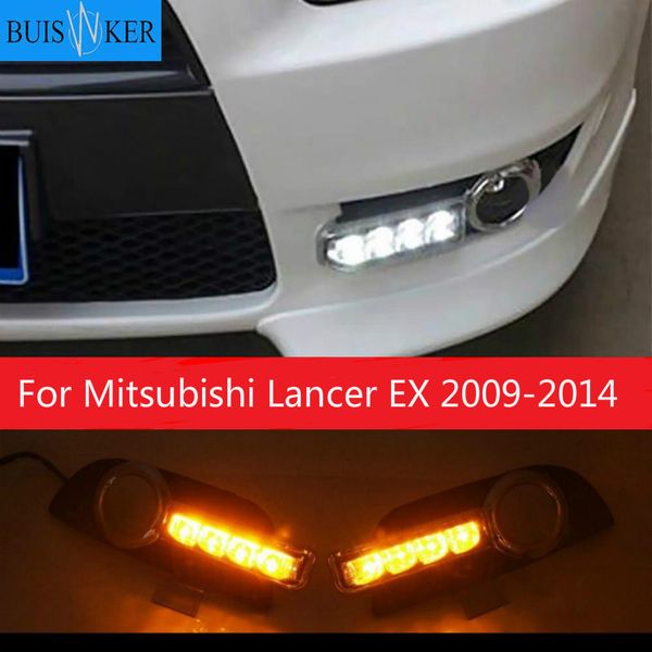 автомобиль 1 комплект для mitsubishi lancer ex 2009 2010 2011 2012 2013 2014 led drl дневные ходовые огни дневной свет туман лампы головного
автомобиль 1 комплект для mitsubishi lancer ex 2009 2010 2011 2012 2013 2014 led drl дневные ходовые огни дневной свет туман лампы головного