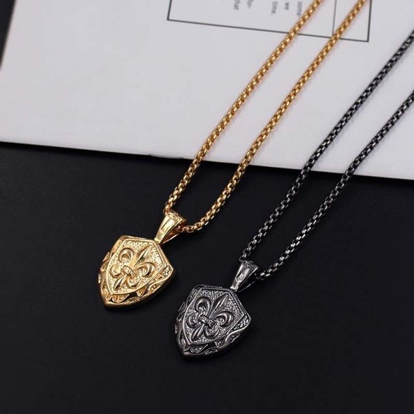 men shield pendant necklaces in silverly stainless steel be strong and courageous bible verse christian jewelry, Silver
men shield pendant necklaces in silverly stainless steel be strong and courageous bible verse christian jewelry, Silver