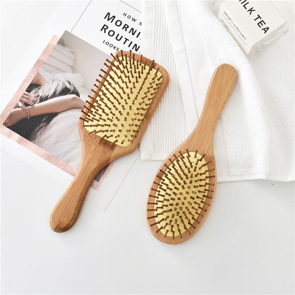 1pc scalp massage comb hair comb airbag hair curling electrostatic cushion makeup wood anti-hair loss ion g0412, Silver
1pc scalp massage comb hair comb airbag hair curling electrostatic cushion makeup wood anti-hair loss ion g0412, Silver