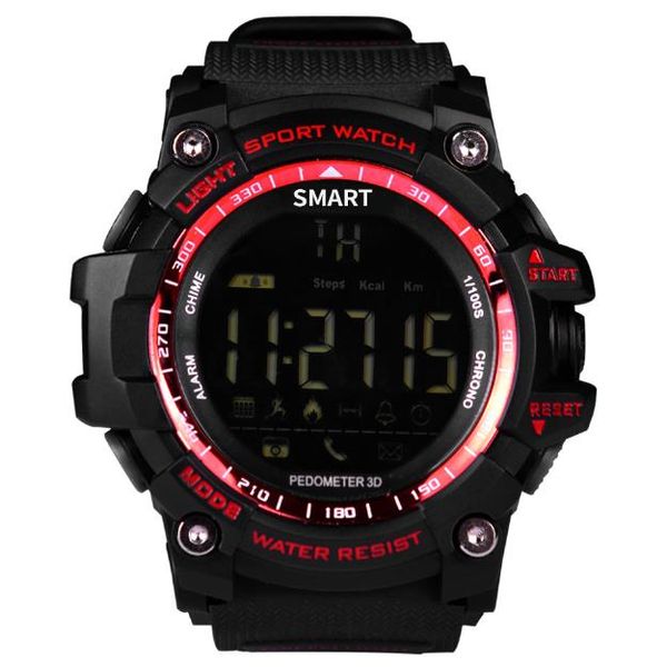 ex16 smart watch standby two years android ios fully compatible with outdoor sports depth waterproof swimming diving, Slivery;brown
ex16 smart watch standby two years android ios fully compatible with outdoor sports depth waterproof swimming diving, Slivery;brown