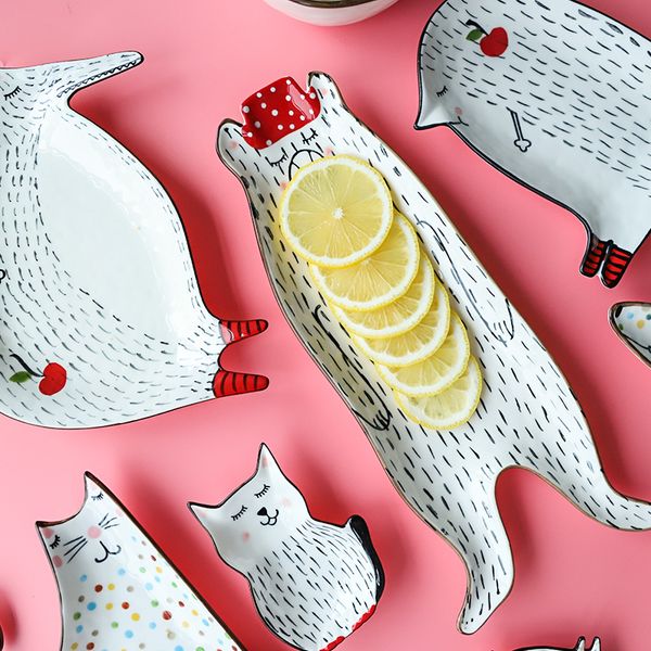 творческий мультфильм симпатичные ceramic детский завтрак чаша блюдо десерт фрукты закуска тарелка животных столовые приборы чаша посуда кер
творческий мультфильм симпатичные ceramic детский завтрак чаша блюдо десерт фрукты закуска тарелка животных столовые приборы чаша посуда кер